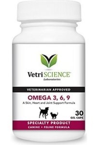 VetriScience - Omega 3,6,9